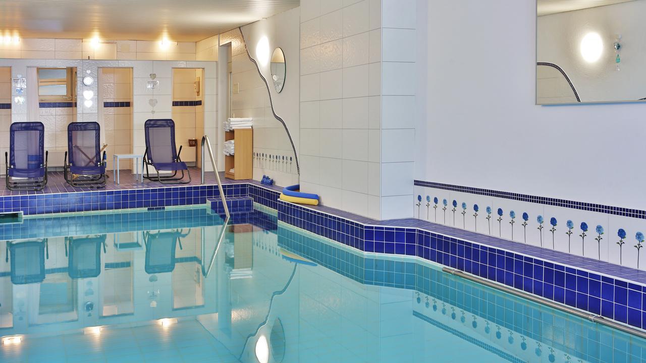 Hotel Sonnenhof Garni Бад Хереналб Екстериор снимка